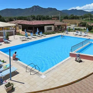 Aparthotel Rejna, Cardedu
