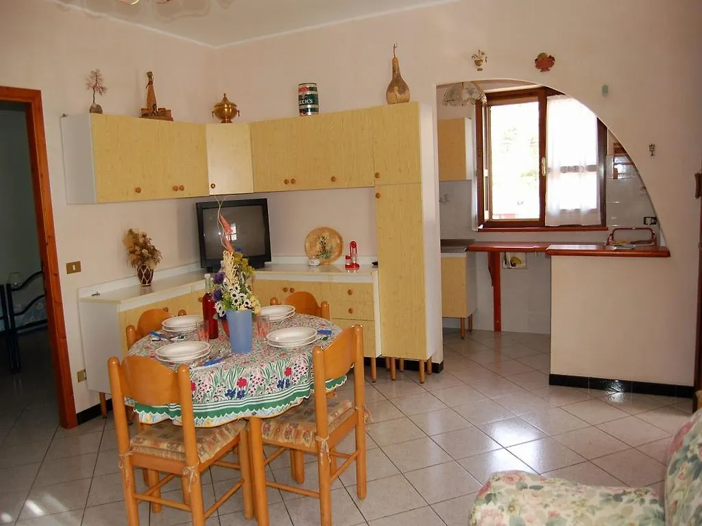 Domus Piras Guest House Cardedu Country house