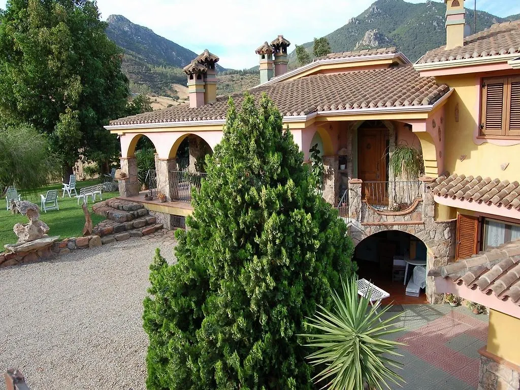 Domus Piras Guest House Cardedu 0*,  Italy