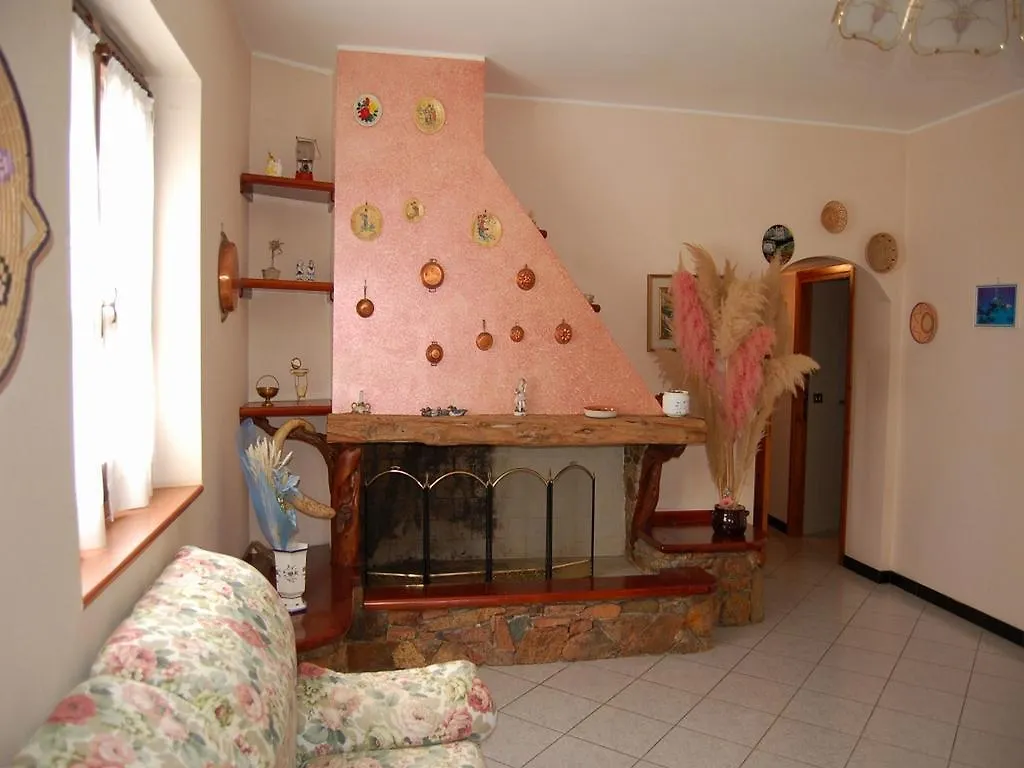 Country house Domus Piras Guest House Cardedu Italy