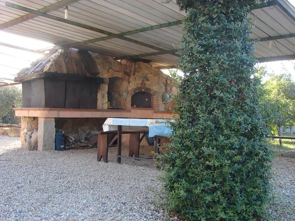Country house Domus Piras Guest House Cardedu Italy