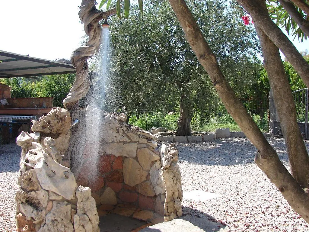 Country house Domus Piras Guest House Cardedu Italy