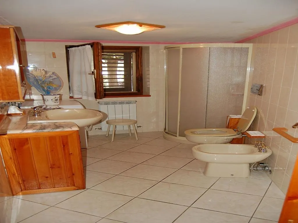 Country house Domus Piras Guest House Cardedu