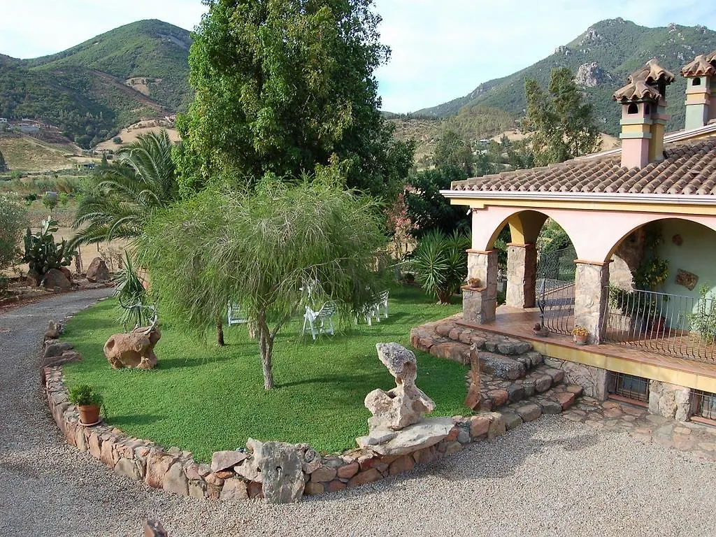 Country house Domus Piras Guest House Cardedu
