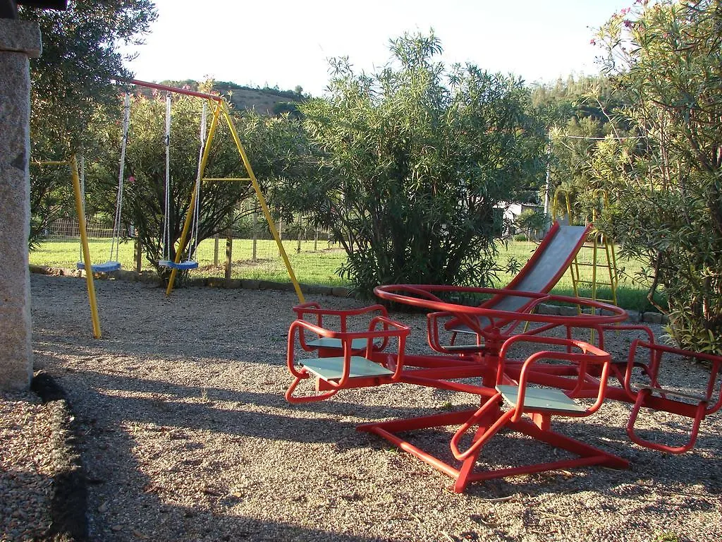 Domus Piras Guest House Cardedu Country house