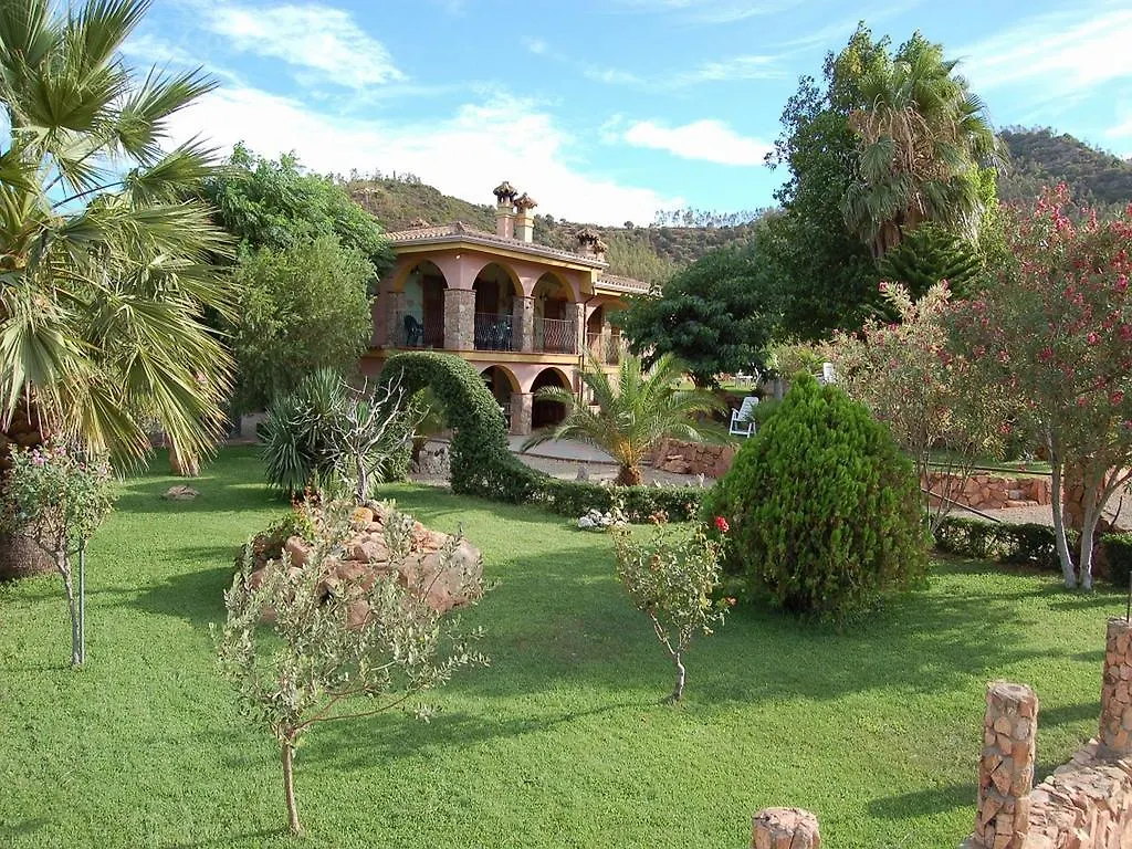 Domus Piras Guest House Cardedu Italy