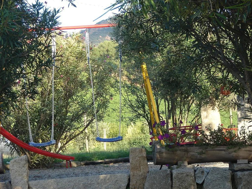 Country house Domus Piras Guest House Cardedu Italy