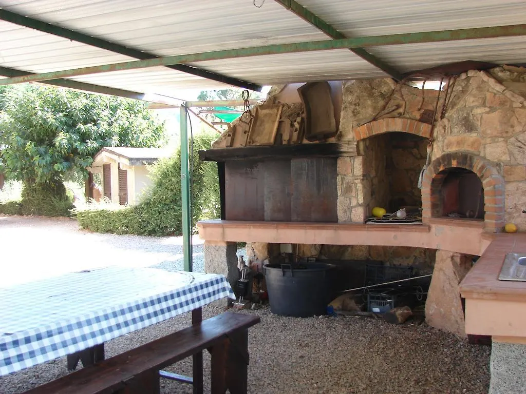 Domus Piras Guest House Cardedu 0*,  Italy